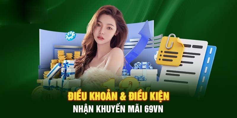 Điều kiện phải làm theo khi tham gia ưu đãi